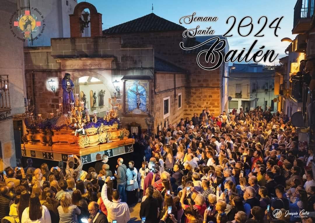 Semana Santa en Bailén  